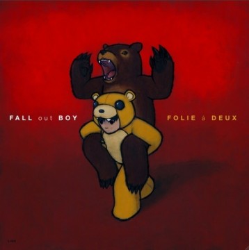 Fall Out Boy - Folie A Deux 