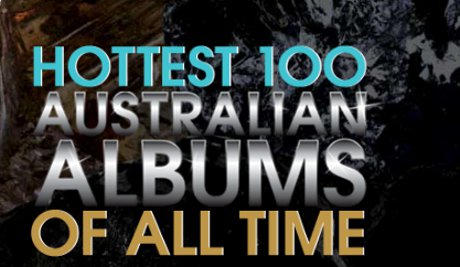 Hottest 100 Australian Albums of All Time