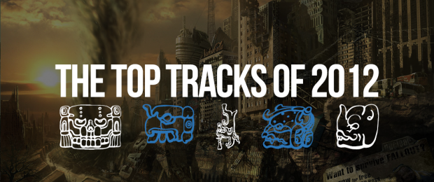 The-Top-Tracks-of-2012